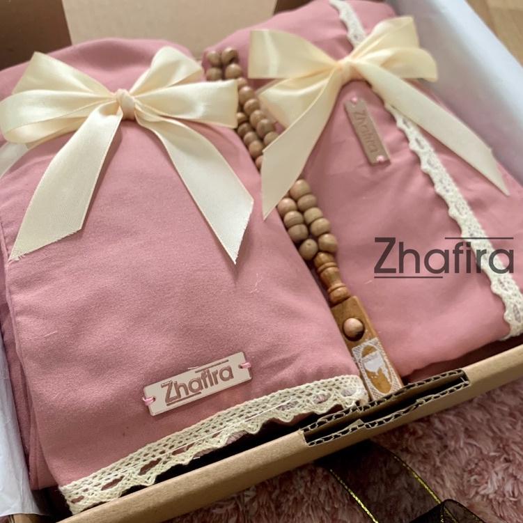 ✺ Hampers Mukena FREE GIFTCARD/ Hampers Lebaran / Hadiah Mukena / Hampers Mukena Katun / Kado Lebara