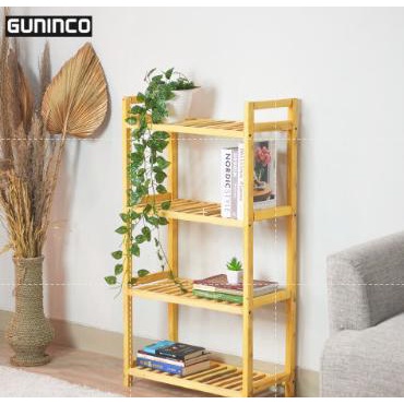 Rak Kayu Susun 4&5 Rak Buku Susun Rak Serbaguna