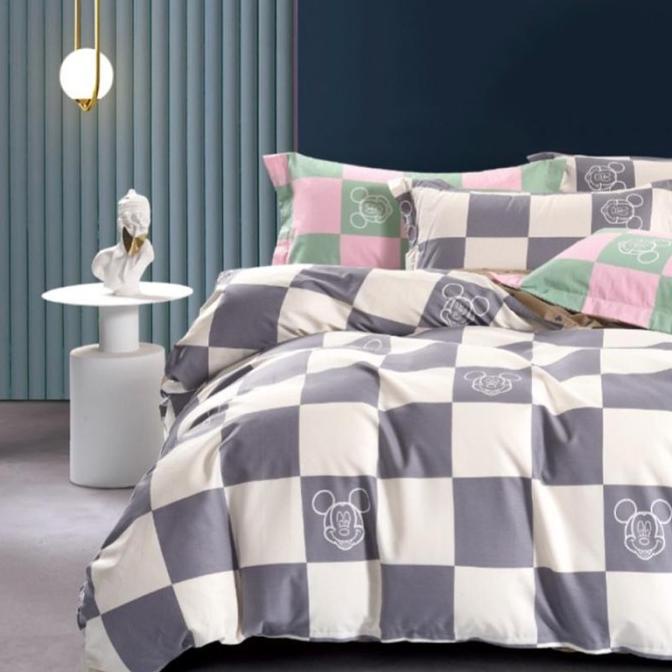Osaka Set Sprei OSJ 170A Sateen Jepang