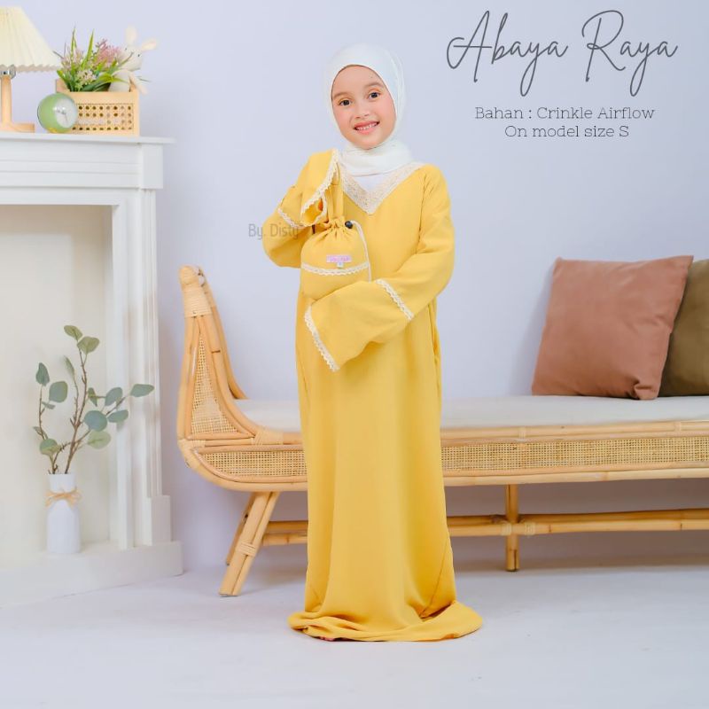 ABAYA RAYA/ABAYA SHOLAT RAYA/ABAYA CRINKLE AIRFLOW/ABAYA SHOLAT/ABAYA SHOLAT PREMIUM/ABAYA SHOLAT MU