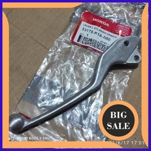 sparepart HANDLE REM KIRI BEAT LED BEAT 2020 BEAT STREET LED SCOOPY 2021 GENIO 140ZZ3