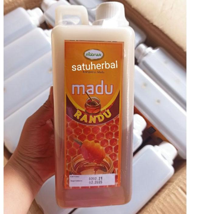 

❈ randu murni Mabruuk kemasan 1 kg ♕