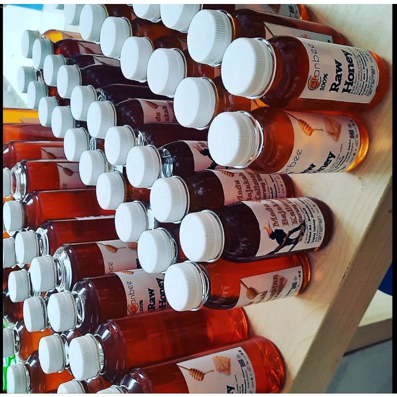 

Madu Bajakah kalimantan asli Borneo ukuran 250ml