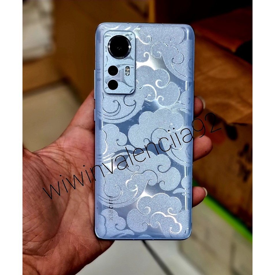 2023 ! 3D Skin Sticker CLOUD TATTO Xiaomi Redmi Note 12 12Pro 11 11Pro Note 10 10s 10Pro 10[5G] Note 9 9Pro 8 8Pro 7 6 Pro 5 5Pro 5A 5A-Prime 4 4X 3 2 1 Redmi A1 Garskin Stiker Awan Putih Dragon NAGA Anti Jamur HP Belakang Back S Gores Full Cover 3D ORI