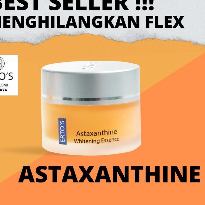 ➪ original Ertos Cream Krim Penghilang Menghilangkan Flek Hitam Membandel  - Erto's Astaxanthine pem