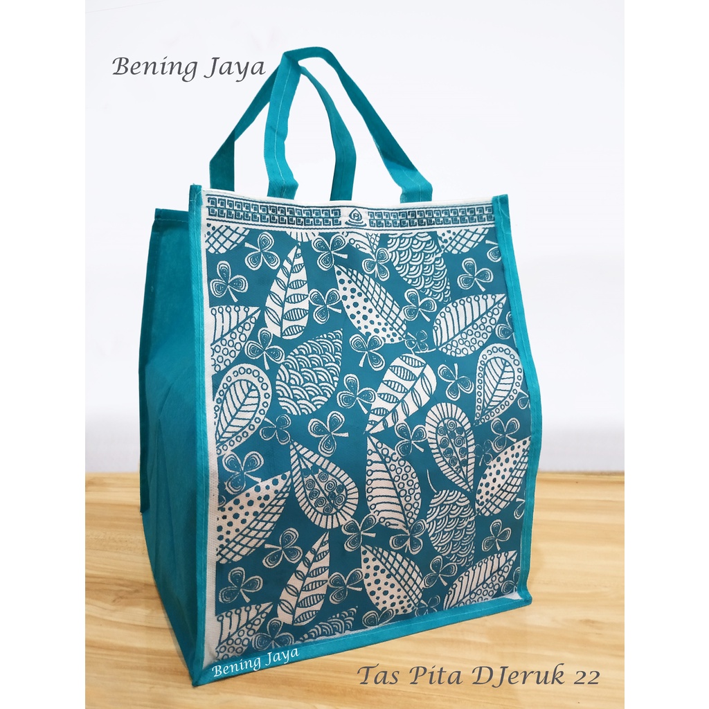

Tas Hajatan Goodie Bag Pita Kotak 22 DJeruk Tosca
