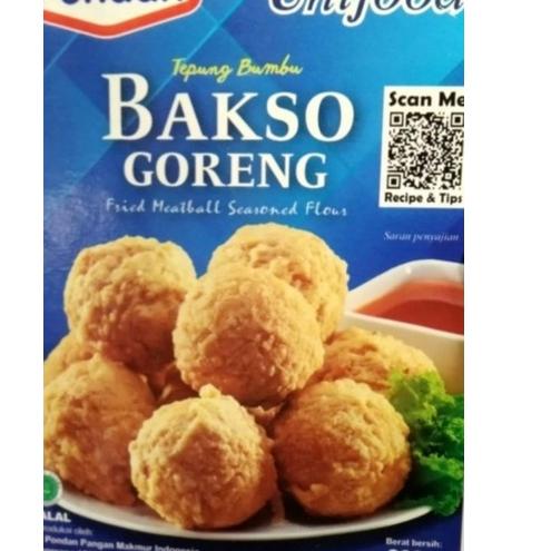 

Top Seller PONDAN Tepung Bumbu Instan Bakso Goreng 200gr Siap Pakai Tepung Bumbu Pondan