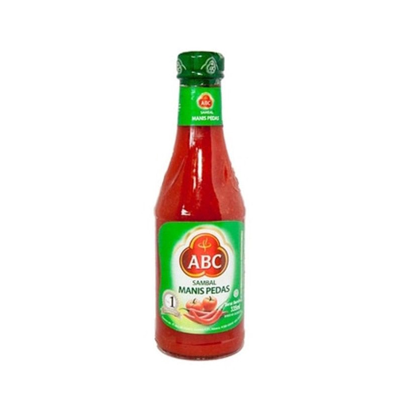 

ABC SAMBAL MNS PEDAS BOTOL 335 ML