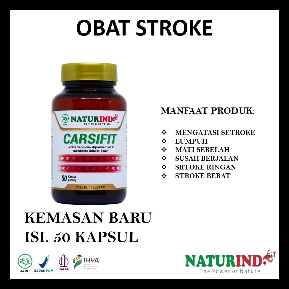 Obat stroke ringan stroke berat gejala stroke