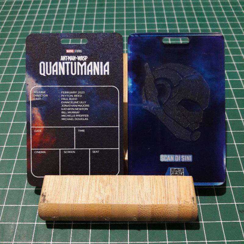 Collectible Ticket Ant Man Quantumania (Ant-Man)