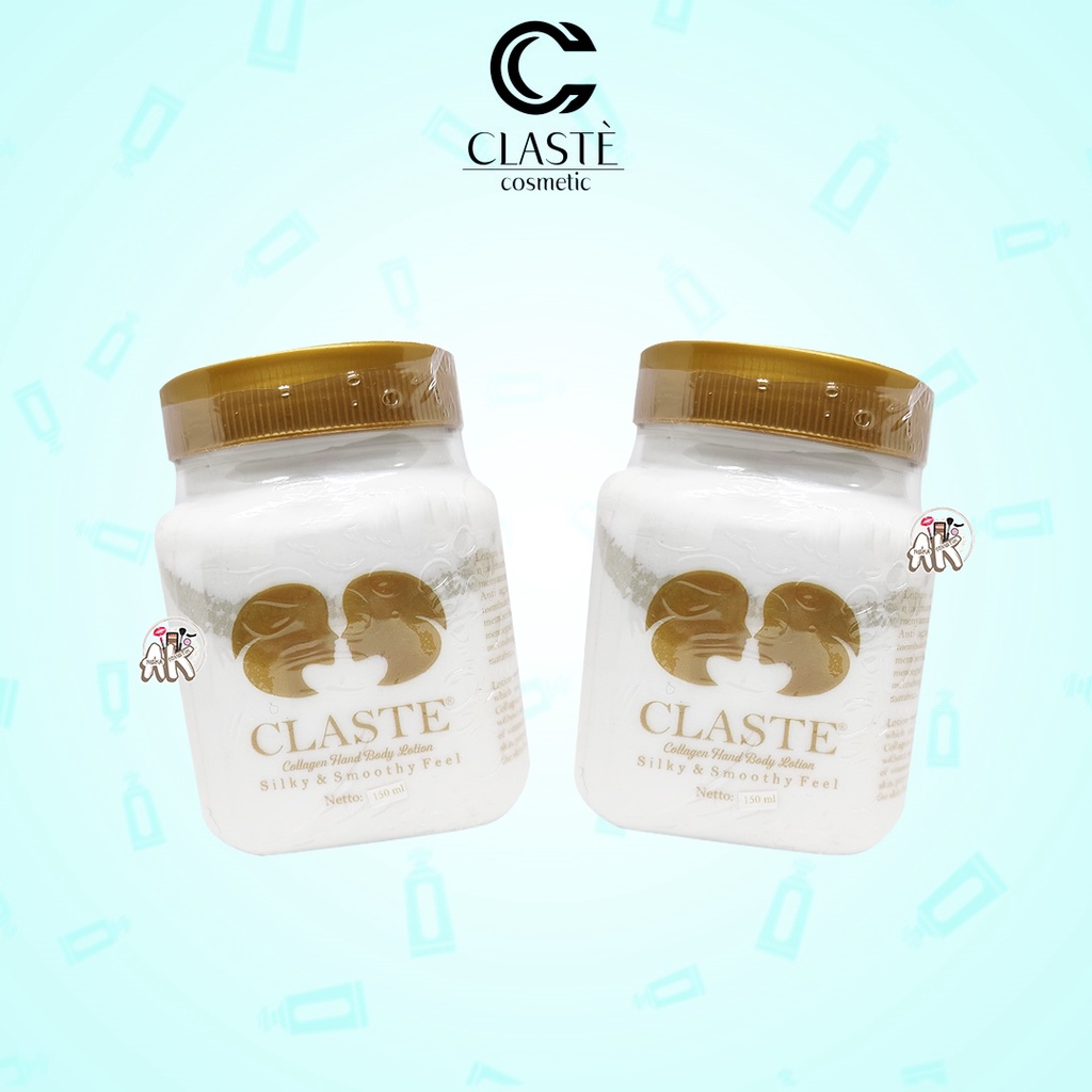 CLASTE BIBIT COLLAGEN NIACINAMIDE BITCOL 150ML