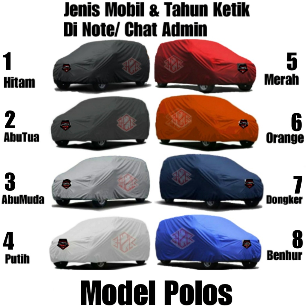 Cover Mobil Waterproof/ Cover Mobil Bahan Tebal 2 Layer/ Cover Mobil Outdoor/ Cover Mobil Jazz/ Cover Mobil Brio/ Cover Mobil Yaris/ Cover Mobil Agya/ Cover Mobil Ayla/ Cover Mobil Karimun/ Cover Mobil Picanto/ Cover Mobil Ignis/ Cover Mobil Mazda2 dll