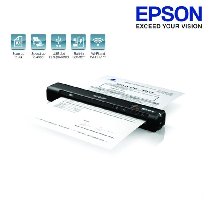 Scanner Scanner Epson Es60W