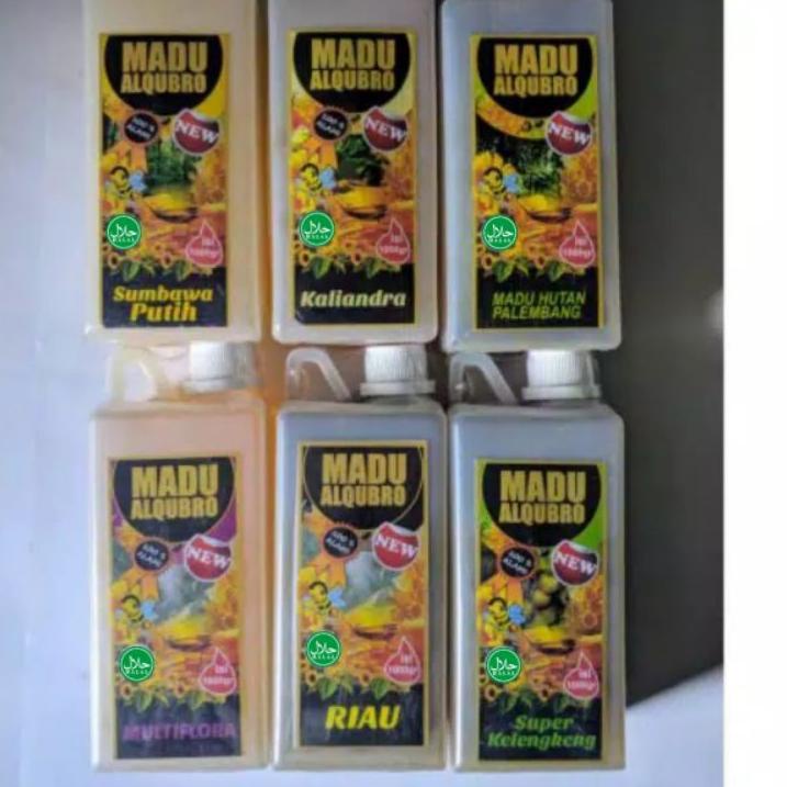

➮ Asli Murni 100% Original - Al Qubro Al-Qubro AlQubro 1 Kg Berbagai Macam Varian ➢
