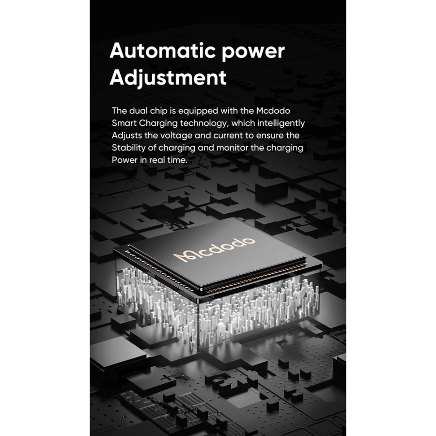 Mcdodo Ca-1070 Kabel Charger Micro Usb Cable Data Fast Charging 3a Sam