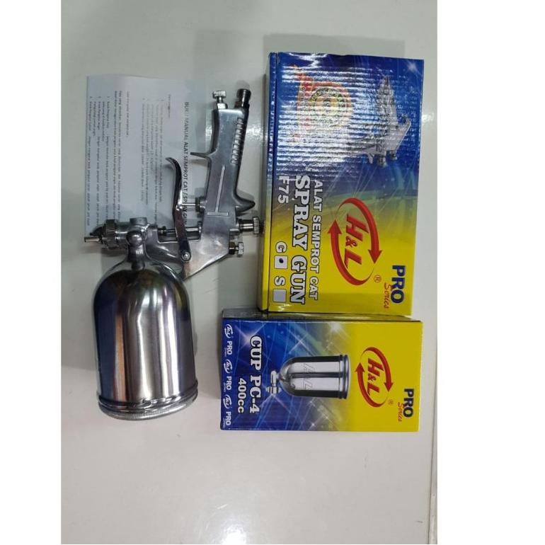 ֍ Spray Gun Spraygun HNL F75G ✩