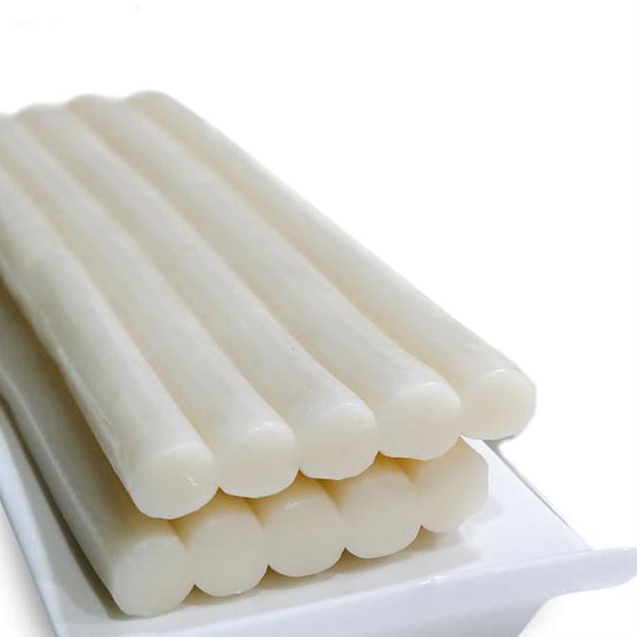 

➵ SAMWON TTEOKBOKKI ONLY FRESHLY MADE 500 GR - KOREAN RICE CAKE TOPOKKI TOKPOKI KUE BERAS KHAS KOREA ✺