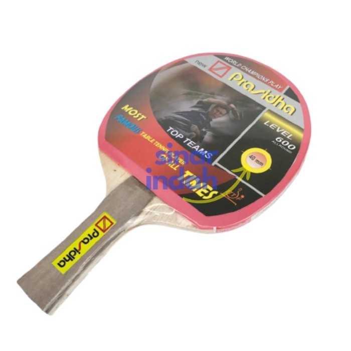 [KKS] COD Bat Ping Pong Bet Pingpong Tenis Meja Bad Murah Pemula Anak Kecil