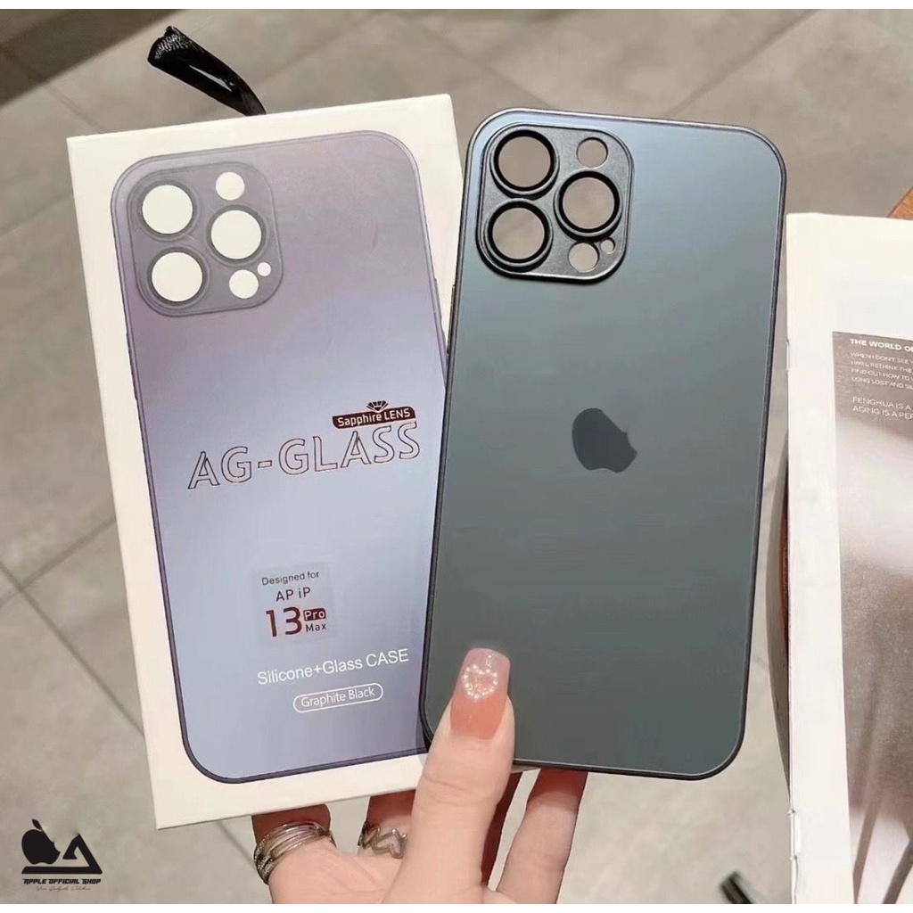 PREMIUM METAL AG GLASS CASE MATTE FOR iPhone 7 8+ 8 8+ SE2 SE3 XR XS MAX TEMPERED GLASS LENS LENSA CAMERA KAMERA iPhone STEEL PRO FROSTED SOFTCASE HIGH CLASS SILIKON SOFT CASE iPhone MEWAH