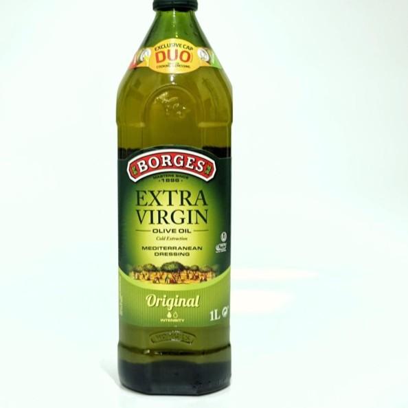 

➵ Minyak Zaitun Borges 1 Liter 1Liter 1000ml ♧