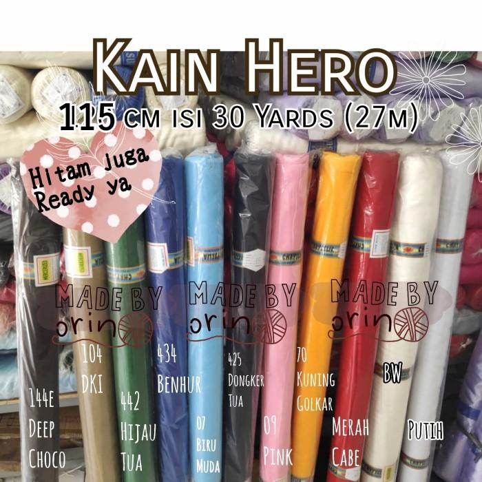 Best Seller 1 Roll Kain Furing Ero Kain Hero Kain Pelapis