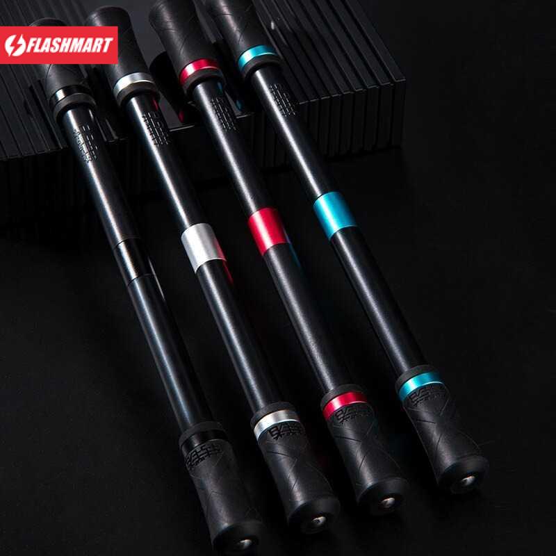 Flashmart Mainan Fidget Spinner Toy Adults Antistress Rotating Stick Pen - A121