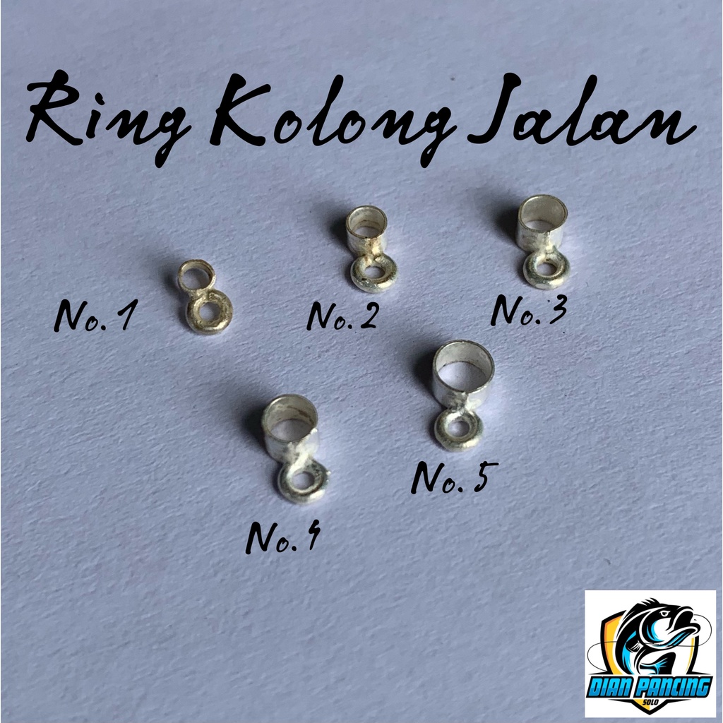 Ring Guide Kolong Jalan Ujung Tegek no. 1,2,3,4 dan 5 murah