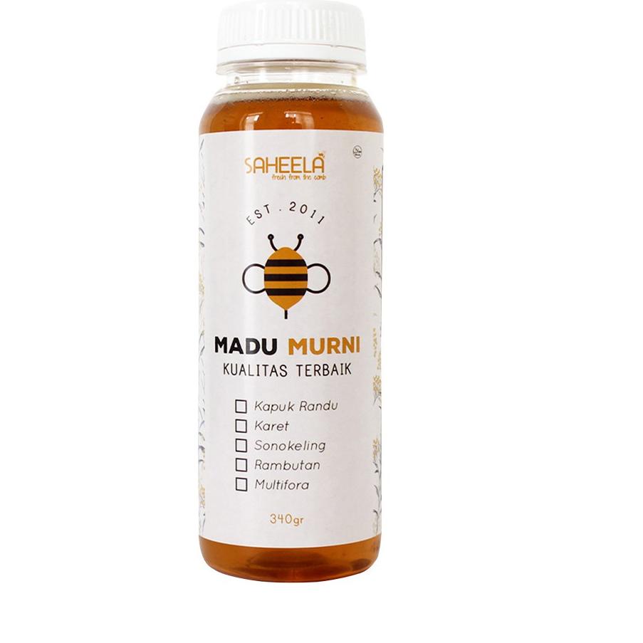 

➽ Saheela Murni 340gr 100% Murni Tanpa Campuran ☚