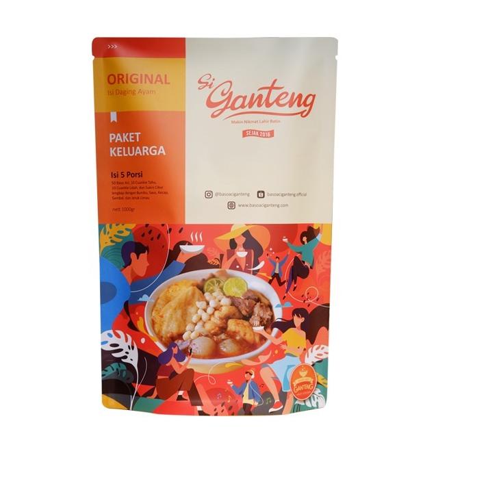 

♣ Baso Aci Ganteng Paket Keluarga Original ♣