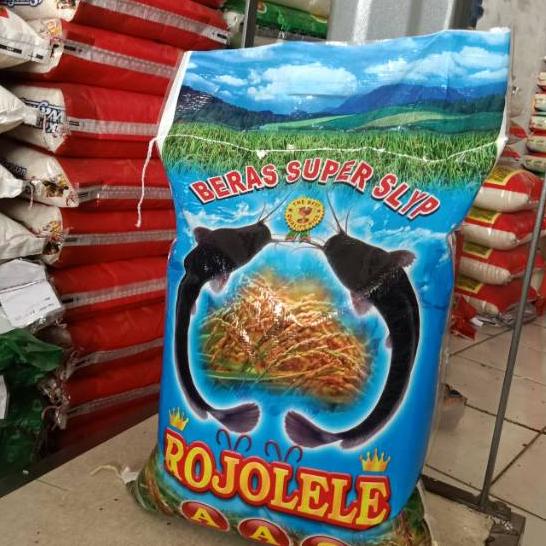 

✪ Beras Rojolele Kualitas Super 10 kg ֍