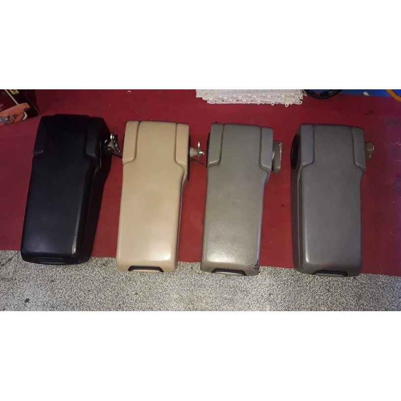 Arm Rest Console Box Mercedes Benz Mercy W124 Boxer Original