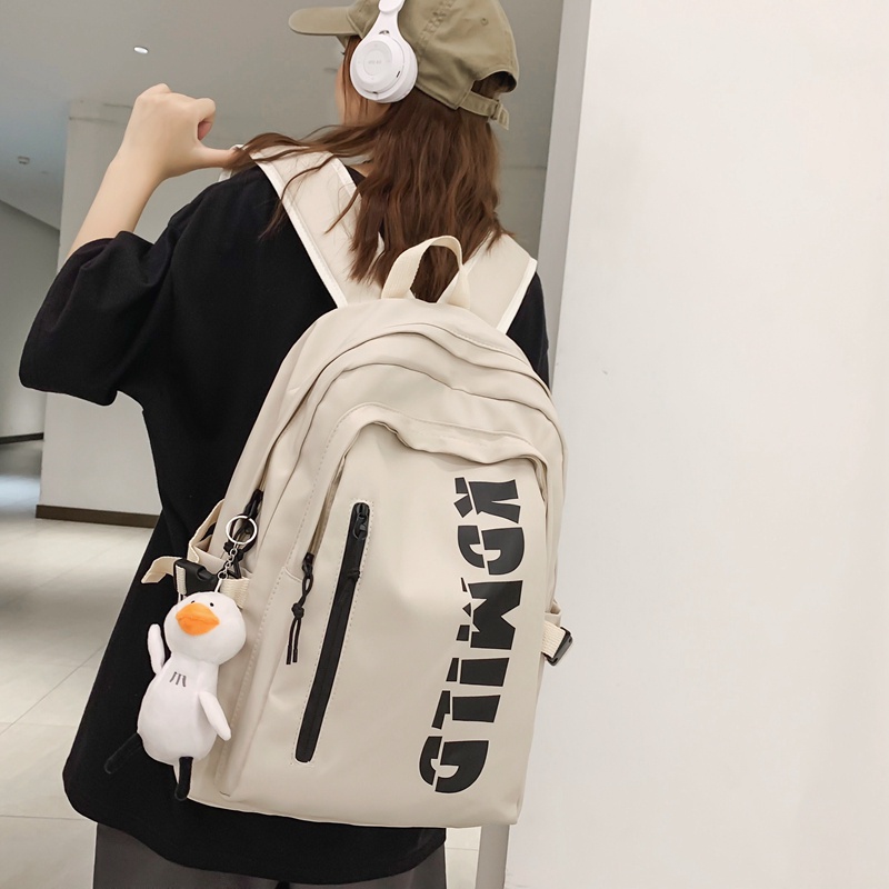 MORMON M26 - Tas Frezy - Tas Ransel Wanita Tas Sekolah Morymony