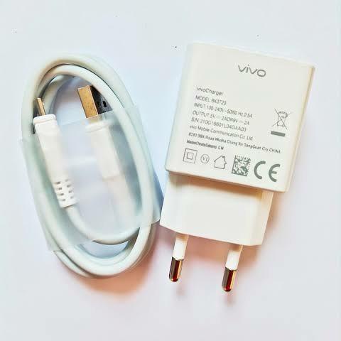 charger vivo type c original fast charging casan vivo ori y15s,y1s,y20