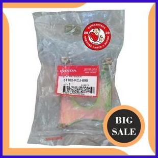 accessories Breket Bracket Dudukan Slebor Spakbor Depan Tiger 2000 Lawas Lama Original Ori 61102-KCJ