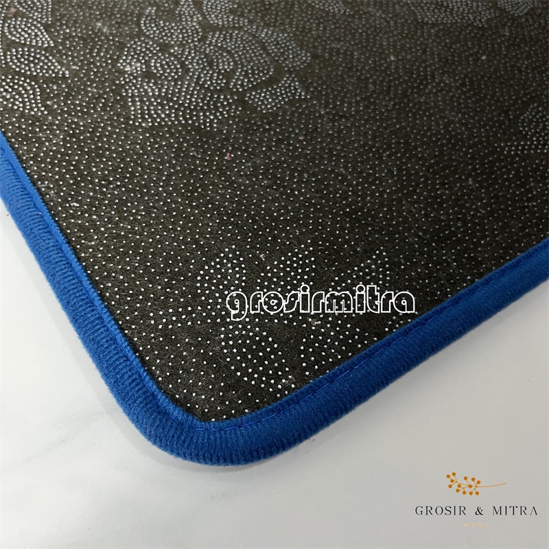 Keset Kaki Cendol Microfiber Anti Slip Karpet Rumahan Perlengkapan Rumah Keset Kamar Mandi Dekorasi