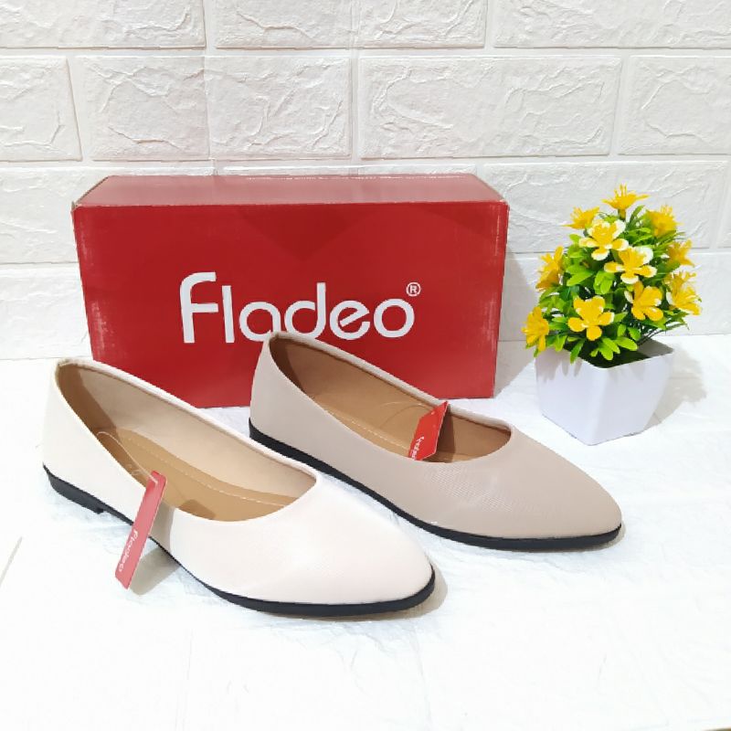«36 37 38 39» FLADEO SALE / FLADEO MURAH / FLADEO FLAT SHOES / SEPATU WANITA FLADEO / FLADEO WANITA 