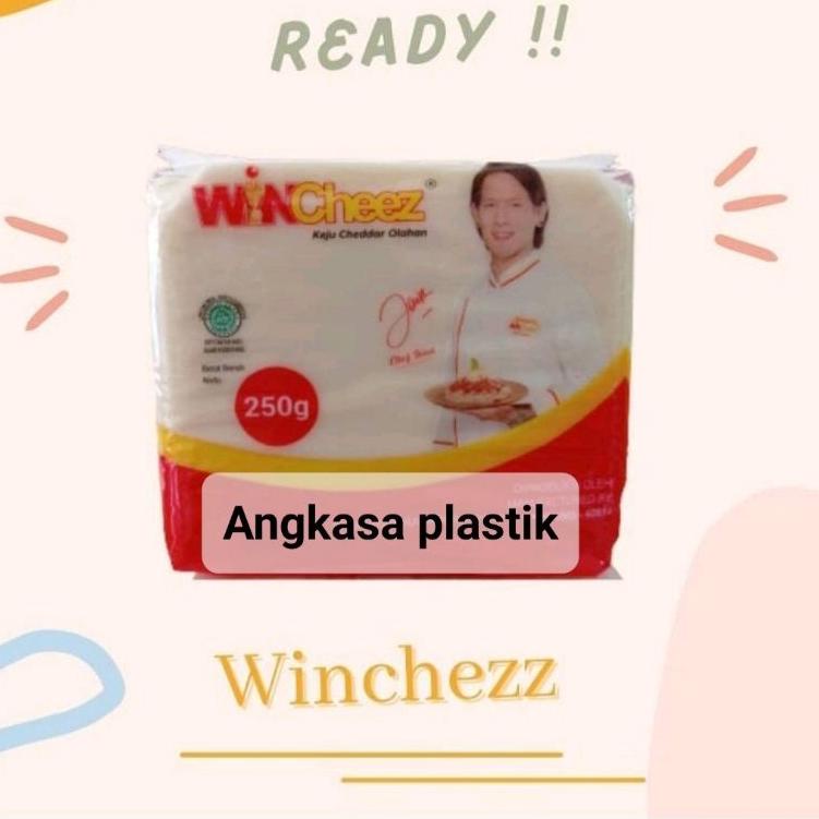 

Produk Oke keju cheddar wincheez