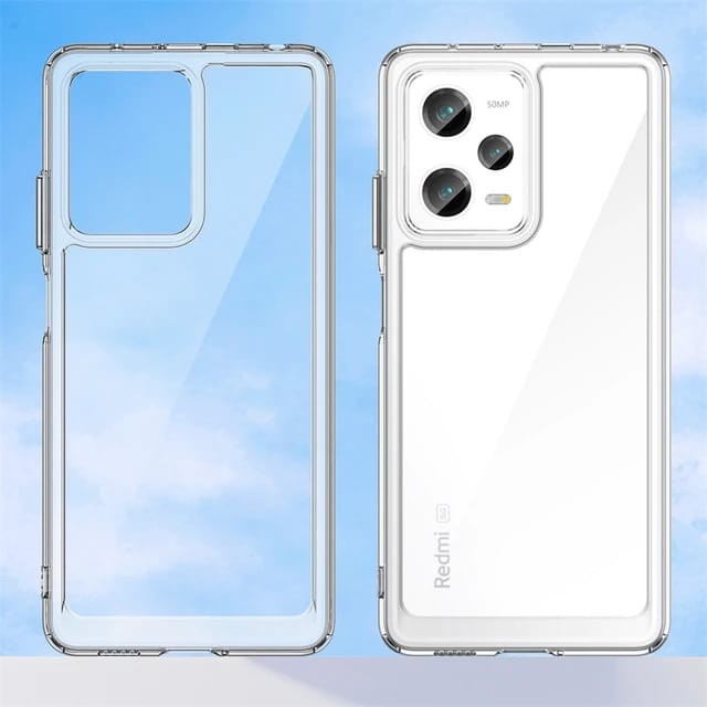 POCO X5 5G X5 PRO 5G SOFT CASE PROTECTIVE HYBRID COVER