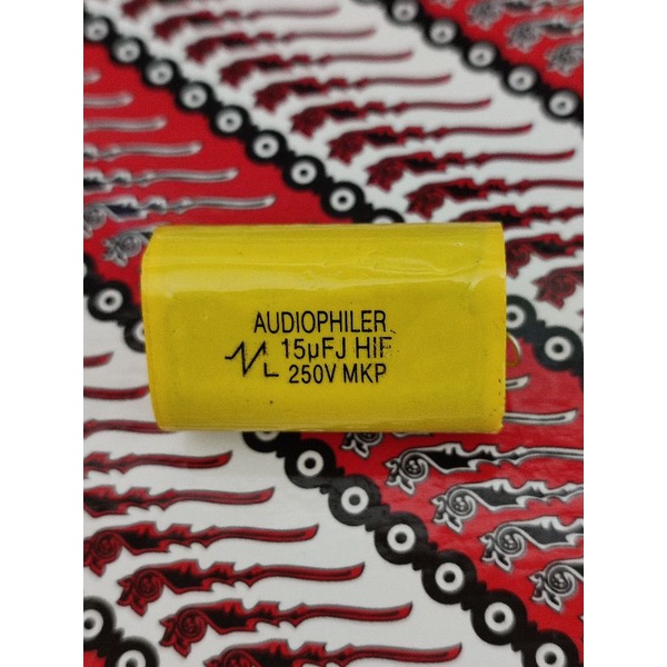 Audiophiler Kapasitor MKP 1,0uF 2,2uF 3,3uF 4,7uF 6.8uF 10uF 22uF 15uF