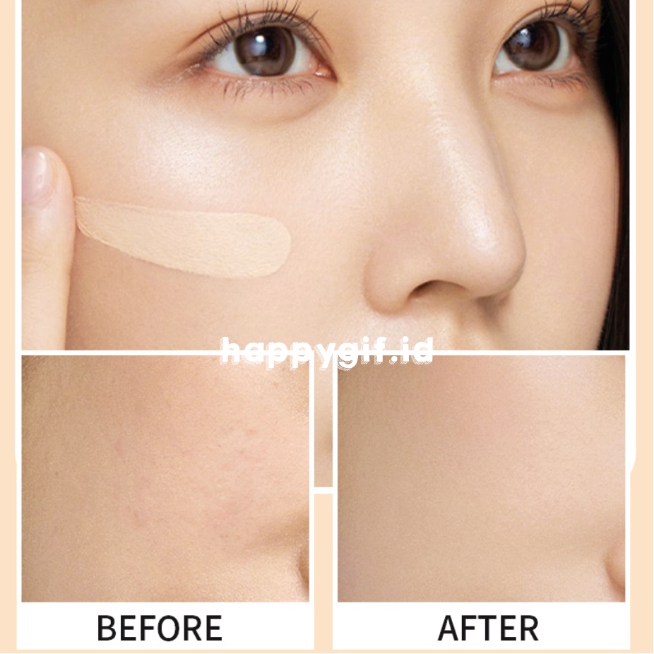 LAMEILA Mini BB Cream Moisturizing Liquid Makeup Base LA220 3317