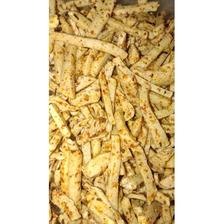 

basreng pedas daun jeruk