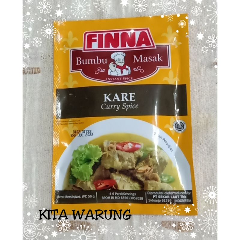 

Bumbu Masak instant spice, Kare praktis ekonomis nikmat dan lezat