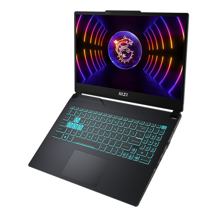 Laptop MSI CYBORG 15 RTX4050 6GB I5 12450H 16GB 512GB SSD W11 15.6FHD 144HZ BLIT A12VE.075