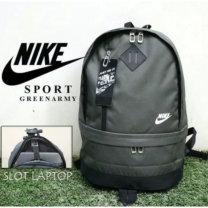 Tas Ransel Pria Tas ransel pria NiKE(H0U2) tas punggung pria distro tas backpack pria distro tas pun