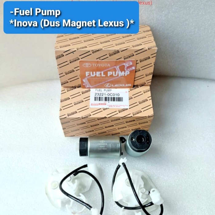 Fuel Pump/ Rotak Innova Kode 184