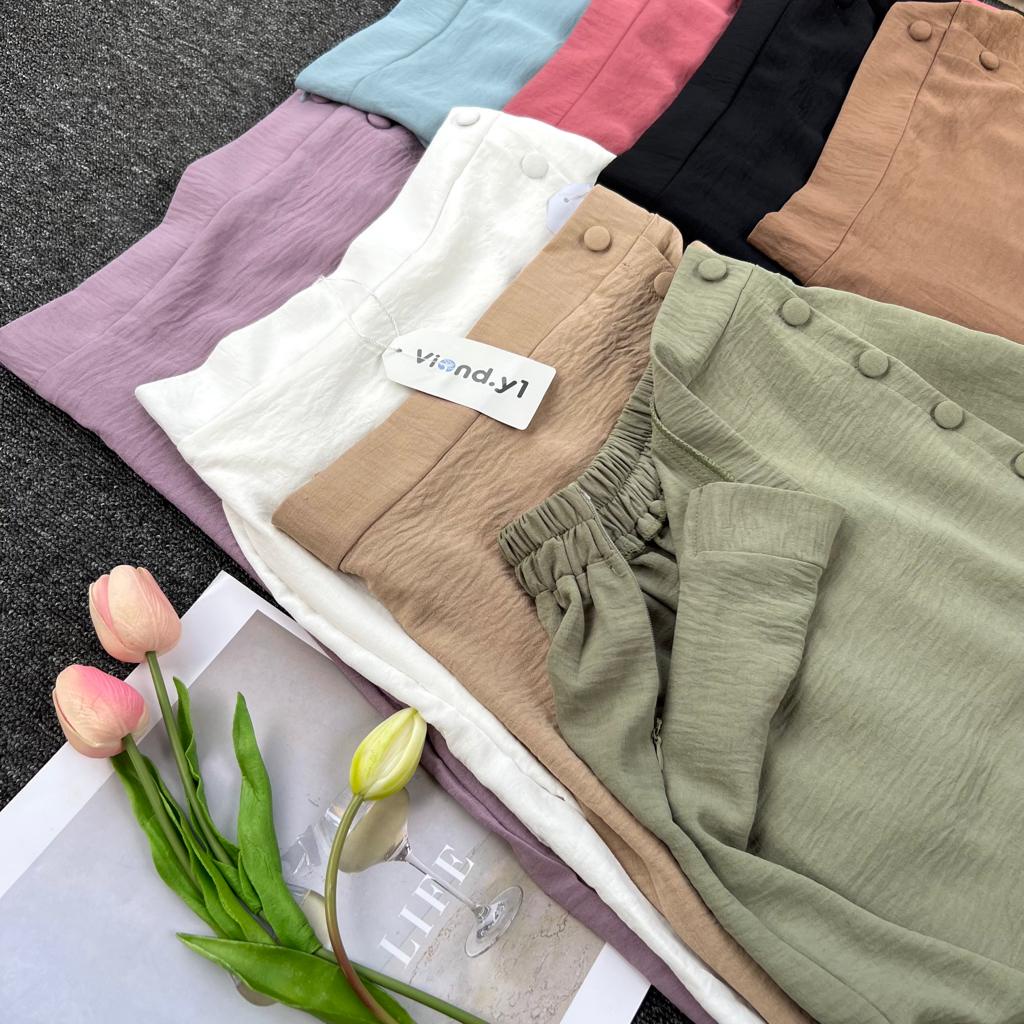 Rok wanita / Longskirt /Londress korea E47