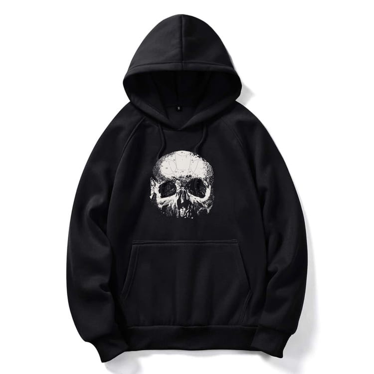 Hoodie Sweater Sugancring Black Label Society Logo Type