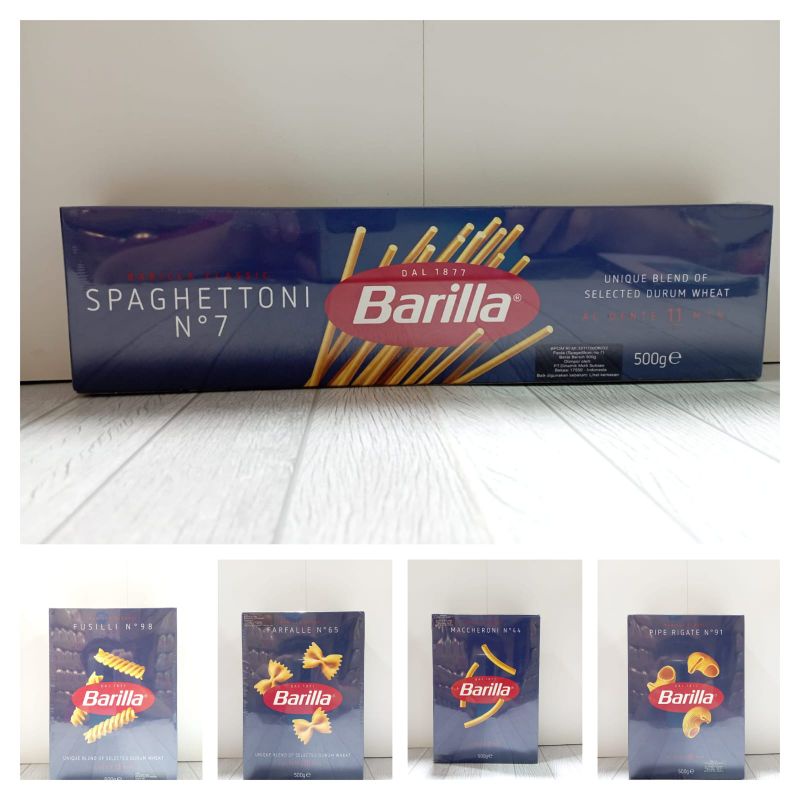 

BARILLA 500G