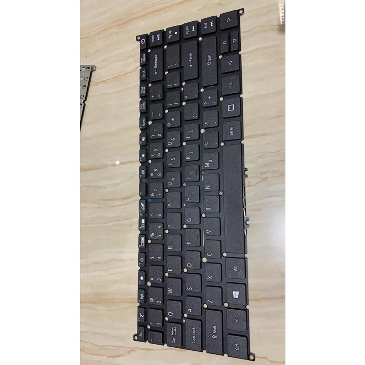 Keyboard Laptop Acer Aspire 5 A514 A514-41 A514-52 A514-51 A514-53