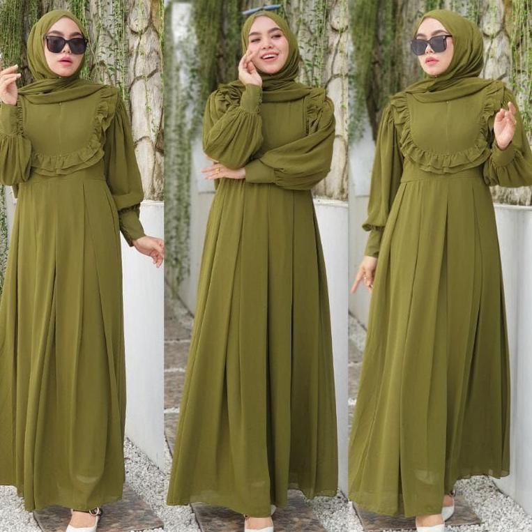 NEW STOCK [Home Dress] TERLARIS.. GAMIS CERUTY | ANISA DRESS | TERLARIS || TERMURAH